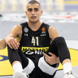 Očekivano, Partizan "precrtao" Madara i Papapetrua za Kup Radivoja Koraća 5