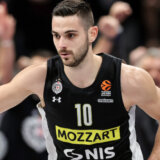 Partizan oslabljen za meč sa Bajernom: Papapetru nije otputovao u Minhen 2