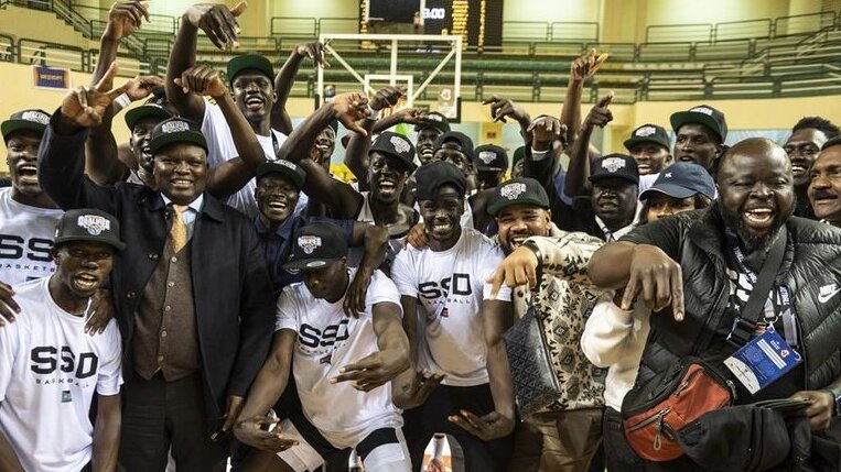 Bivši NBA košarkaš i reprezentativac Velike Britanije, napravio istorijsku senzaciju sa Južnim Sudanom 1