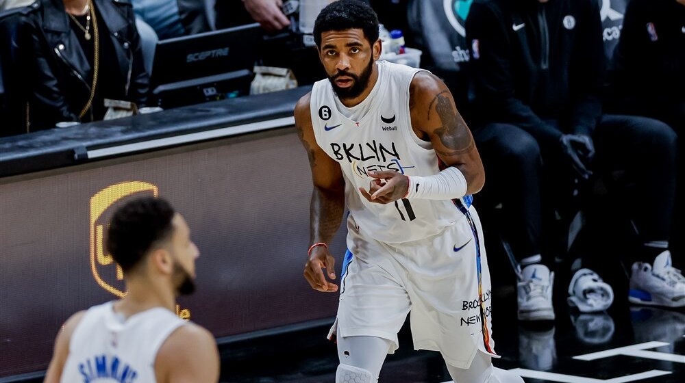 Kajri Irving Trejdovan u Dalas 1