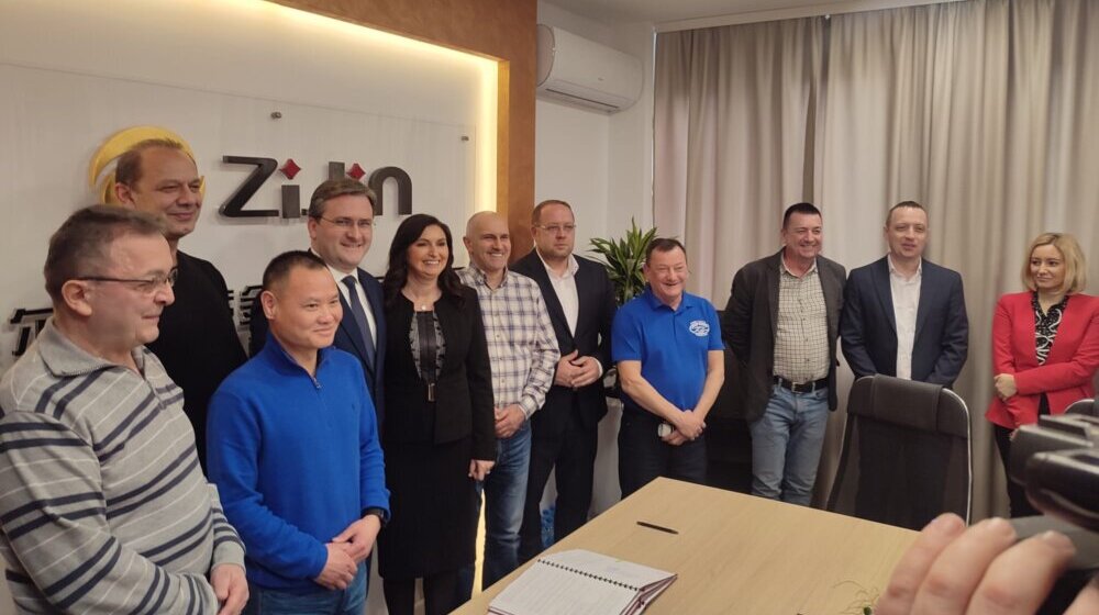Majdanpek, Bor: Potpisan kolektivni ugovor za zaposlene u kompaniji Ziđin 15