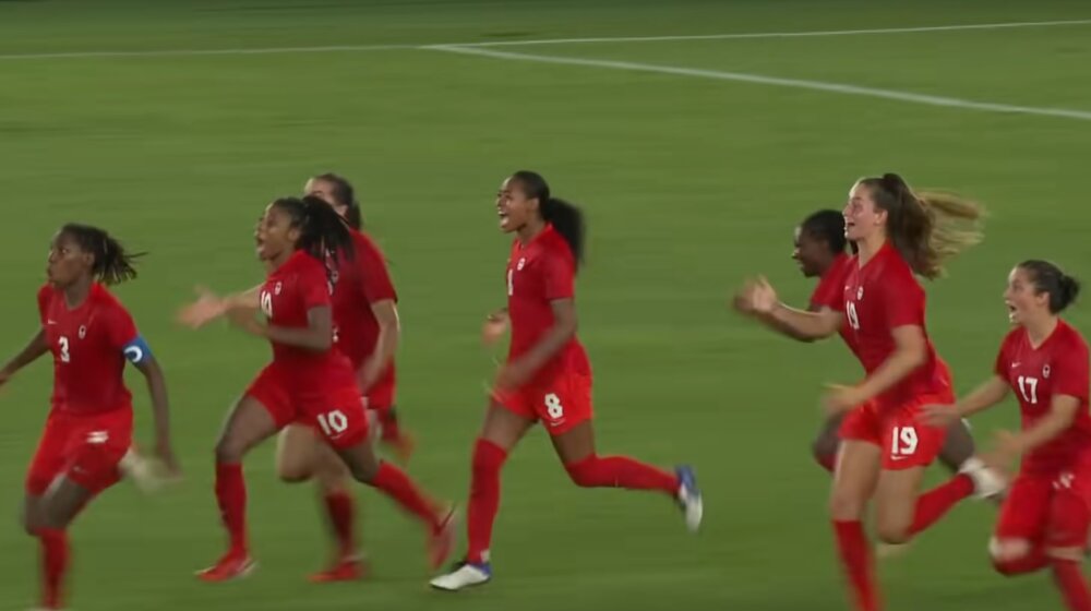 Fudbalerke Kanade odustale od najavljenog štrajka zbog neisplaćenih premija 1