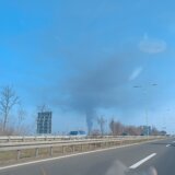Veliki požar u naselju Galenika, gori Kemoimpeks (VIDEO) 5