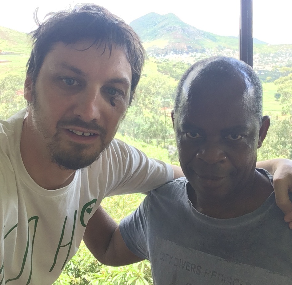Šumadinac u Africi: Kragujevčanin Filip odlučio da mesec dana provede u Malaviju 15