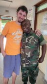 Šumadinac u Africi: Kragujevčanin Filip odlučio da mesec dana provede u Malaviju 9