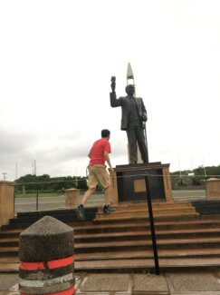 Kragujevcanin u Malaviju 15 Šumadinac u Africi: Kragujevčanin Filip odlučio da mesec dana provede u Malaviju 11