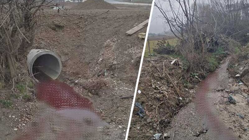 Novi Pazar: Rečnim vodotokovima opet teče krv 1