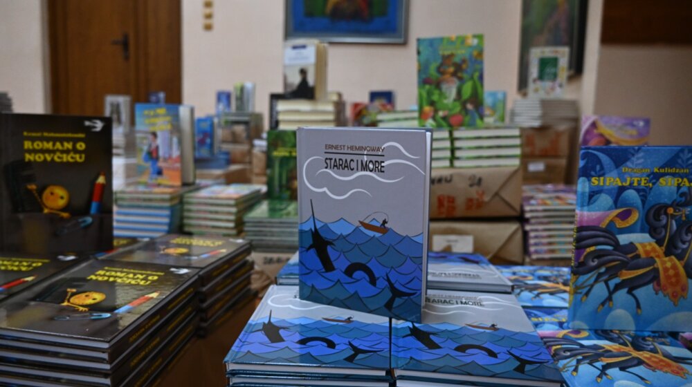 Obeležavanje Dana školstva na bosanskom jeziku u Sandžaku 1