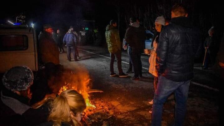 "Ma da li uopšte mislite o čemu drugom osim o profitu?": Levčani pet meseci na barikadi protiv litijuma 1