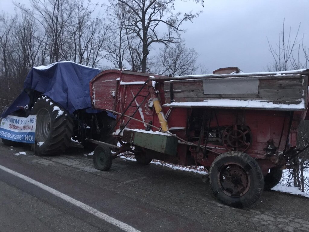 "Ma da li uopšte mislite o čemu drugom osim o profitu?": Levčani pet meseci na barikadi protiv litijuma 2