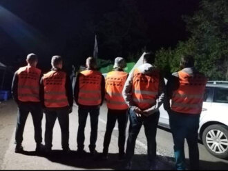 "Ma da li uopšte mislite o čemu drugom osim o profitu?": Levčani pet meseci na barikadi protiv litijuma 3