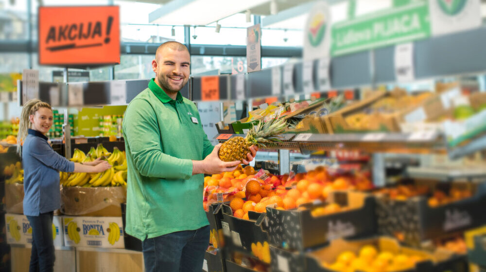 Za zaposlene u Lidlu: I bonus i povećanje plate 1