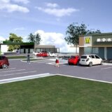 Grade se dva McDonald’s restorana i motel u Rukladi kod Uba 12
