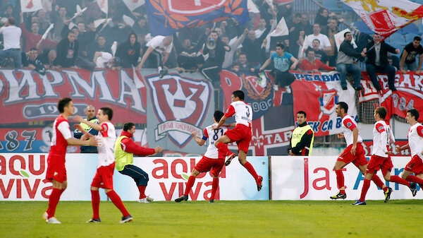 "Dovoljno je reći Nemanja Vidić": Zvezdina generacija 1984. ima svog kandidata za predsednika FSS 1