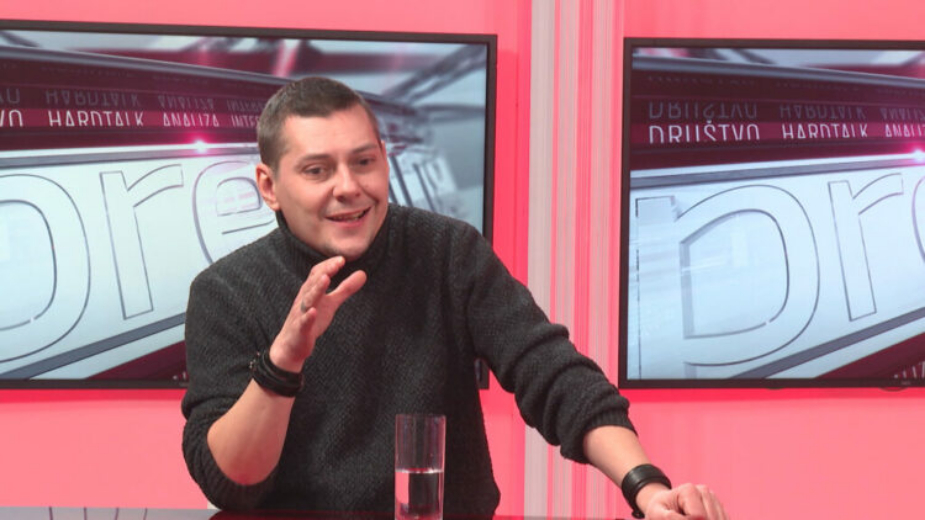 Marčelo: Srbija je oteta država, otete institucije i mediji služe za kreiranje kulta Vučićeve ličnosti 1