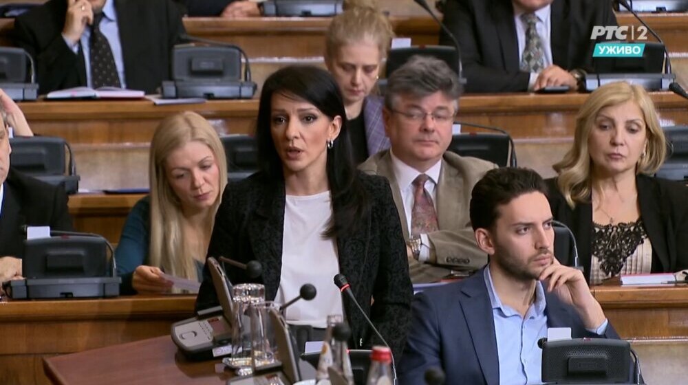 Dragan Đilas ponovo na dnevnom redu Skupštine Srbije: Veselinović predložio da na sednicu pozovu lidera SSP 1