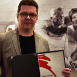 Marko Kusmuk dobitnik nagrade “Golden Osten” 1