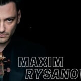 Humanitarni koncert violiniste Maksima Risanova i Gudača Svetog Đorđa na Kolarcu 3