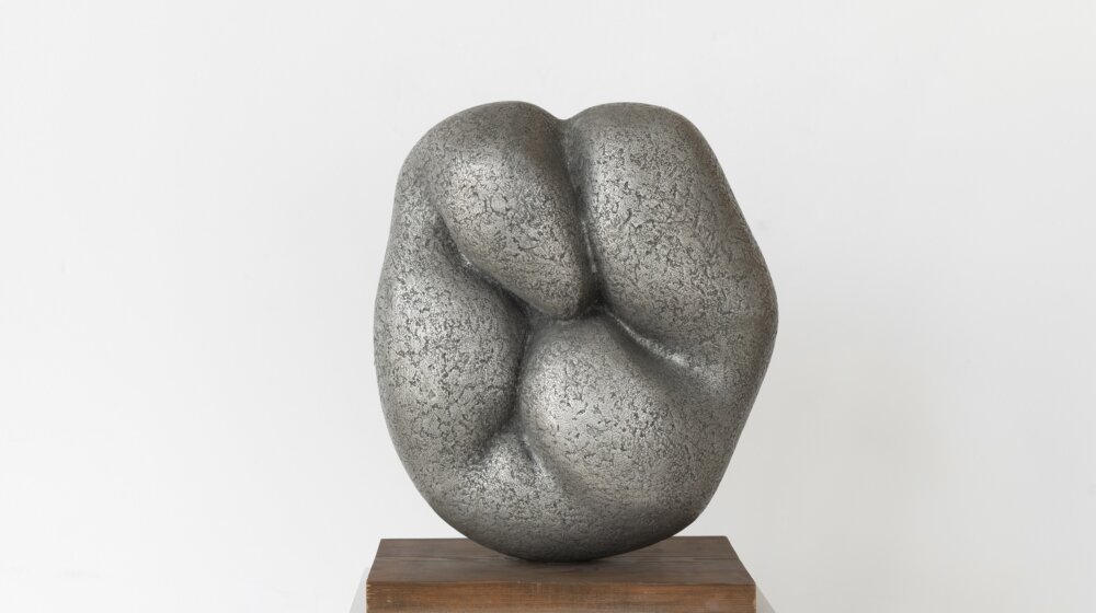 Strujanja iz samog jezgra oblika: izložba „Olga Jančić: Iskonsko u modernom" 1