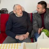 Jordan Jevtović iz Krčmara kod Mionice proslavio 103. rođendan 13