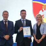 Priznanje Mionici za unapređenje eUprave 6