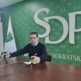 SDP: SDA Sandžaka i SPP vode avanturističku politiku 12