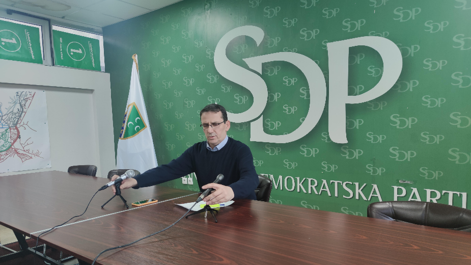 SDP: SDA Sandžaka i SPP vode avanturističku politiku 1