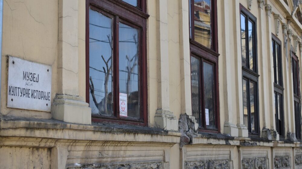 Požarevac: U toku radovi na rekonstrukciji Muzeja kulturne istorije 1
