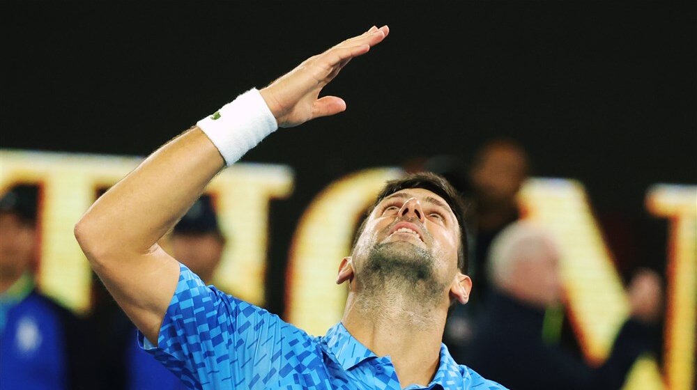 Objavljene nominacije za nagradu Laureus: Đoković nije u konkurenciji za sportistu godine 1