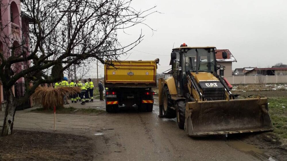 Novi Sad: Od ponedeljka zatvoren deo Bulevara Slobodana Jovanovića 1