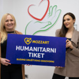Mozzartova tradicija humanosti u podne nastavljena i ove godine: Poznati u januaru tipovali za Fondaciju Budi human 1