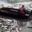 Mozzart u akciji čišćenja Potpećkog jezera: Iz Lima kod Priboja izvučeno 20.000 kubika otpada 12