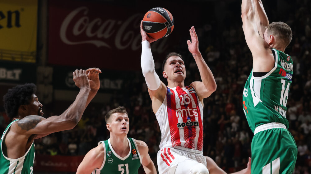 Nedović vodio, Dobrić i Vildoza matirali Makabi u dramatičnoj završnici 1