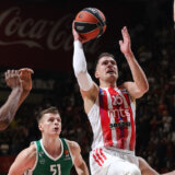 Nedović vodio, Dobrić i Vildoza matirali Makabi u dramatičnoj završnici 10