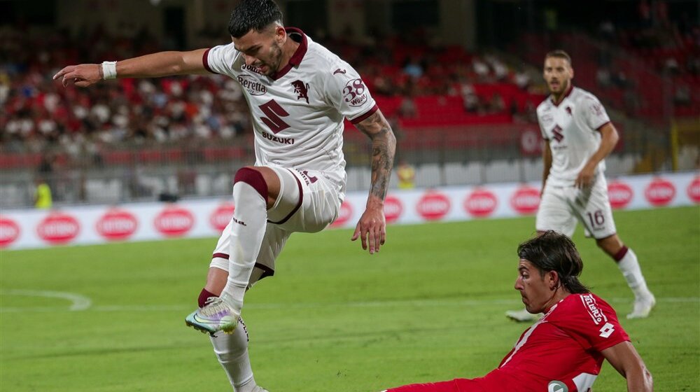 Vaspitna hrvatskog stručnjaka probudila Nemanju Radonjića: Napadao je, bio defanzivno dobar, veoma sam srećan 1