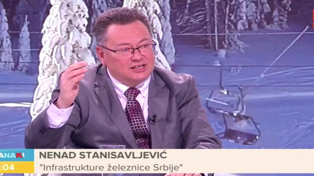 Stanisavljević o kradljivcima delova na Železnici: Brzi su, imaju znanje i logistiku, na meti im "čvrste tačke" 1