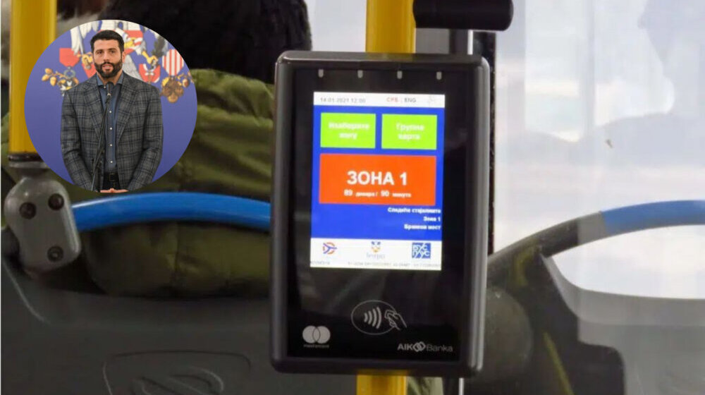 Umesto najavljenog ukidanja Bus plusa sad postoje dve firme koje naplaćuju karte u beogradskom prevozu 1