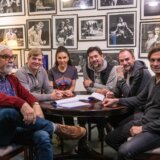 Zvezdara teatar: Gorčin Stojanović režira tragikomediju "Nije čovek ko ne umre", po tekstu svog oca, pisca Velimira Stojanovića 3