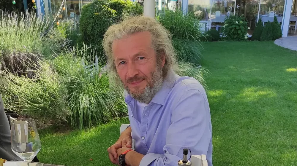 Reditelj Nikita Milivojević i zvanično novi umetnički direktor i selektor Bitefa 1