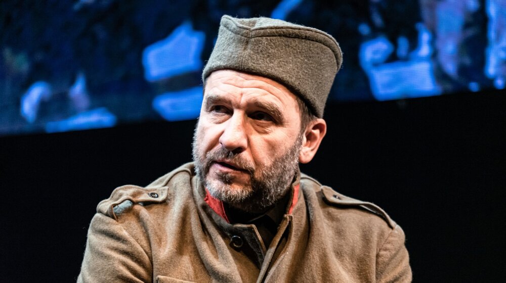 „Knjiga o Milutinu" 100. put pred publikom 1