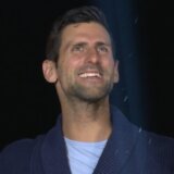 Vatromet i slavlje: Kako je Novak Đoković dočekan u Beogradu 4