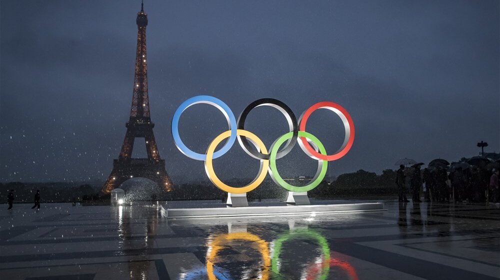 35 zemalja protiv ruskih i beloruskih sportista na Olimpijskim igrama u Parizu 1