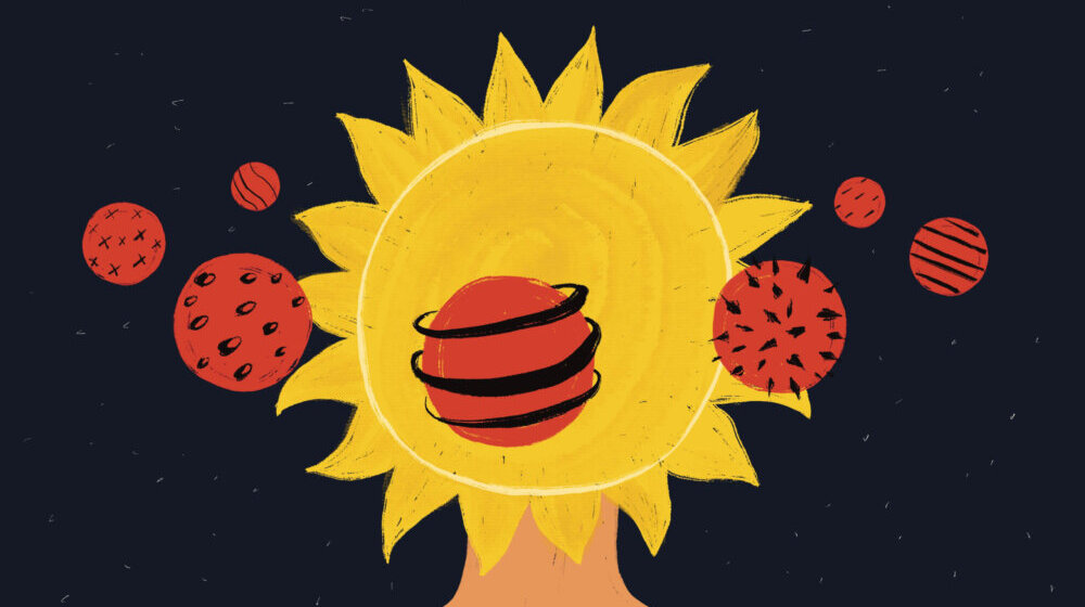 Koncertna promocija albuma “Nova Kosmogonija” benda Gladni Naučnici 1