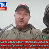 (VIDEO) Dobrovoljci "Dunav" i "Sava", pripadnici srpske vojne policije, javili se sa ukrajinskog fronta: "Od pobede Rusije zavisi i budućnost Kosova" 3