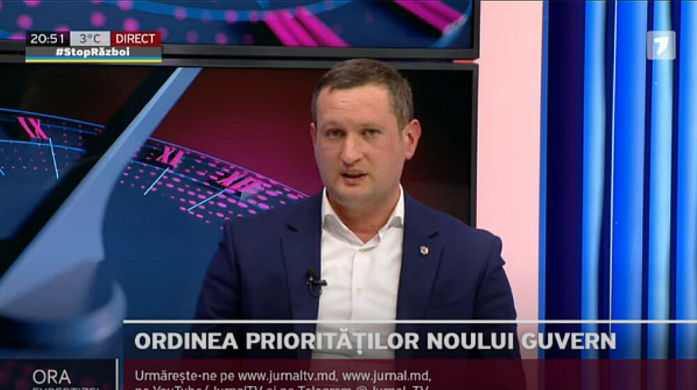 (VIDEO) Moldavski poslanik Andrijan Čeptonar: Među navijačima fudbalskog tima iz Srbije bili diverzanti 1
