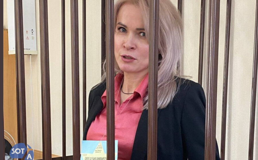 Šest godina zatvora za rusku novinarku i aktivistkinju: Kažnjena jer je kazala da je Rusija bombardovala Mariupolj 1