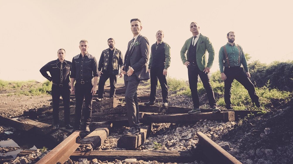 Orthodox Celts po 30. put sviraju za St. Patrick‘s Day 1