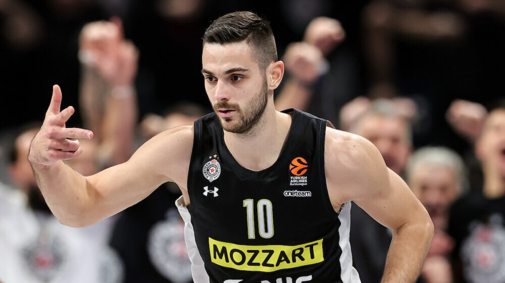 Partizan oslabljen na utakmici protiv Bajerna u Minhenu 1