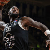 Lesor nominovan za evroligašku MVP krunu: Ponos Partizana 10