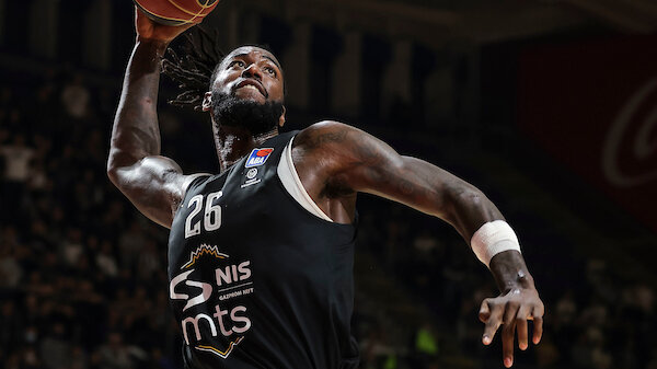 Lesor nominovan za evroligašku MVP krunu: Ponos Partizana 1